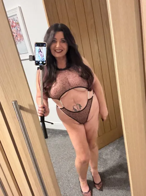 I’ve been feeling confident today