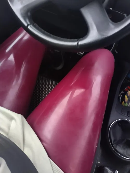 Just a casual sunday drive🔥