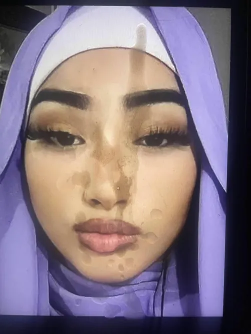 Make the hijab happy, make the Muslim women happy