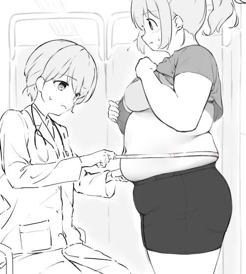 Measuring (plzcallmeshiori)