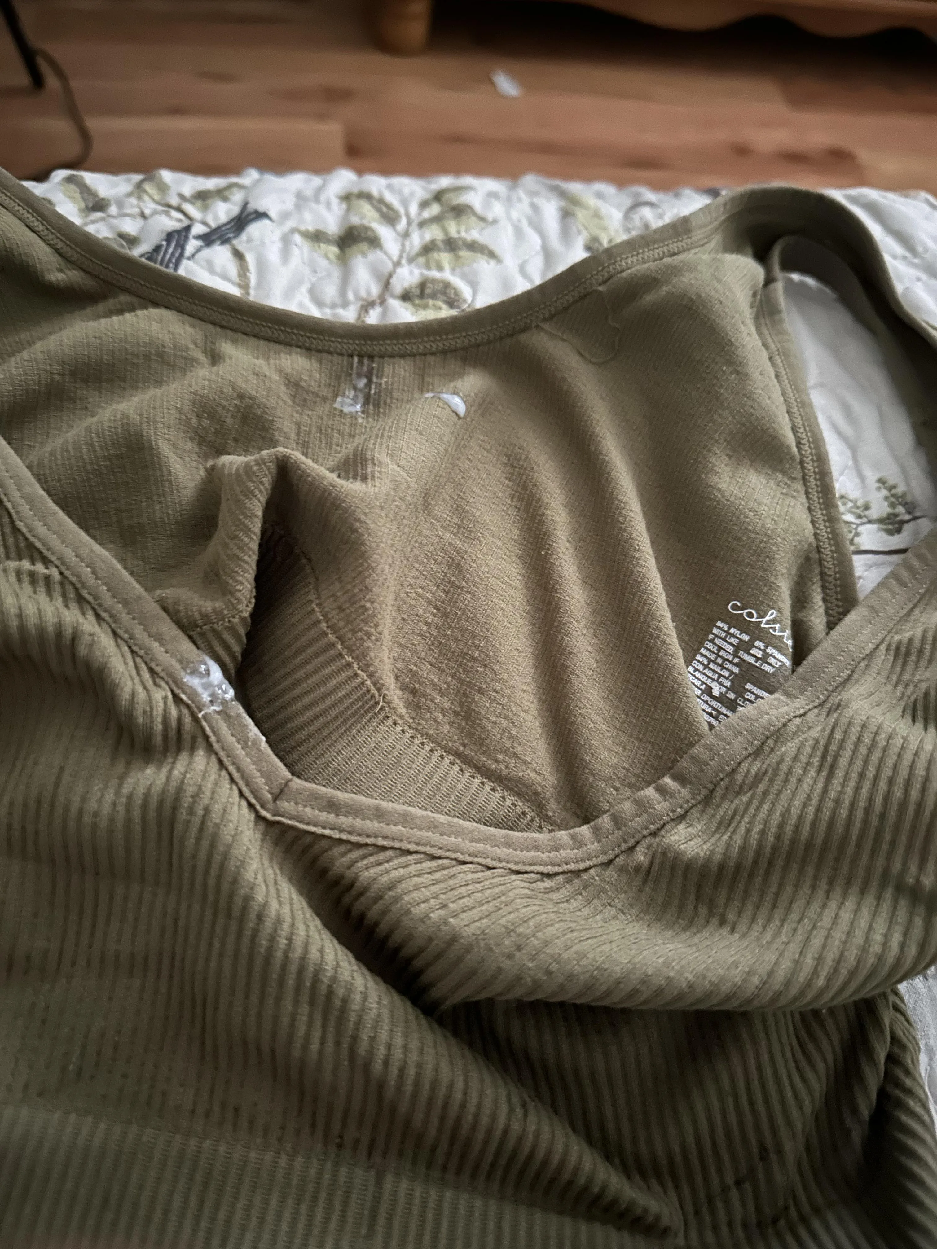 My boyfriend did such a good job