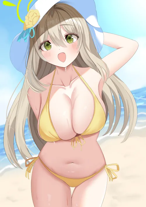 Nonomi [Blue Archive]