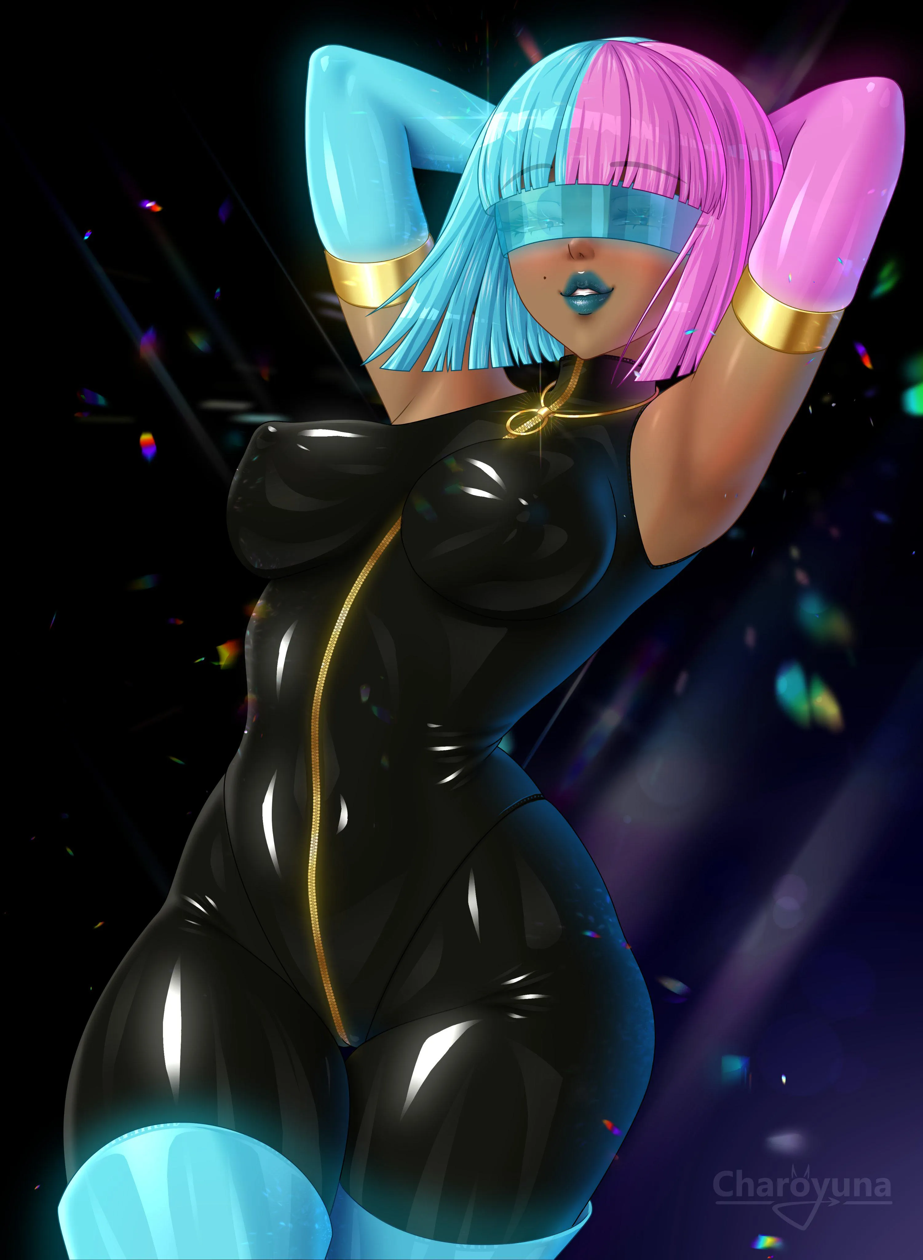 Prism (Charoyuna) [Dispatch]