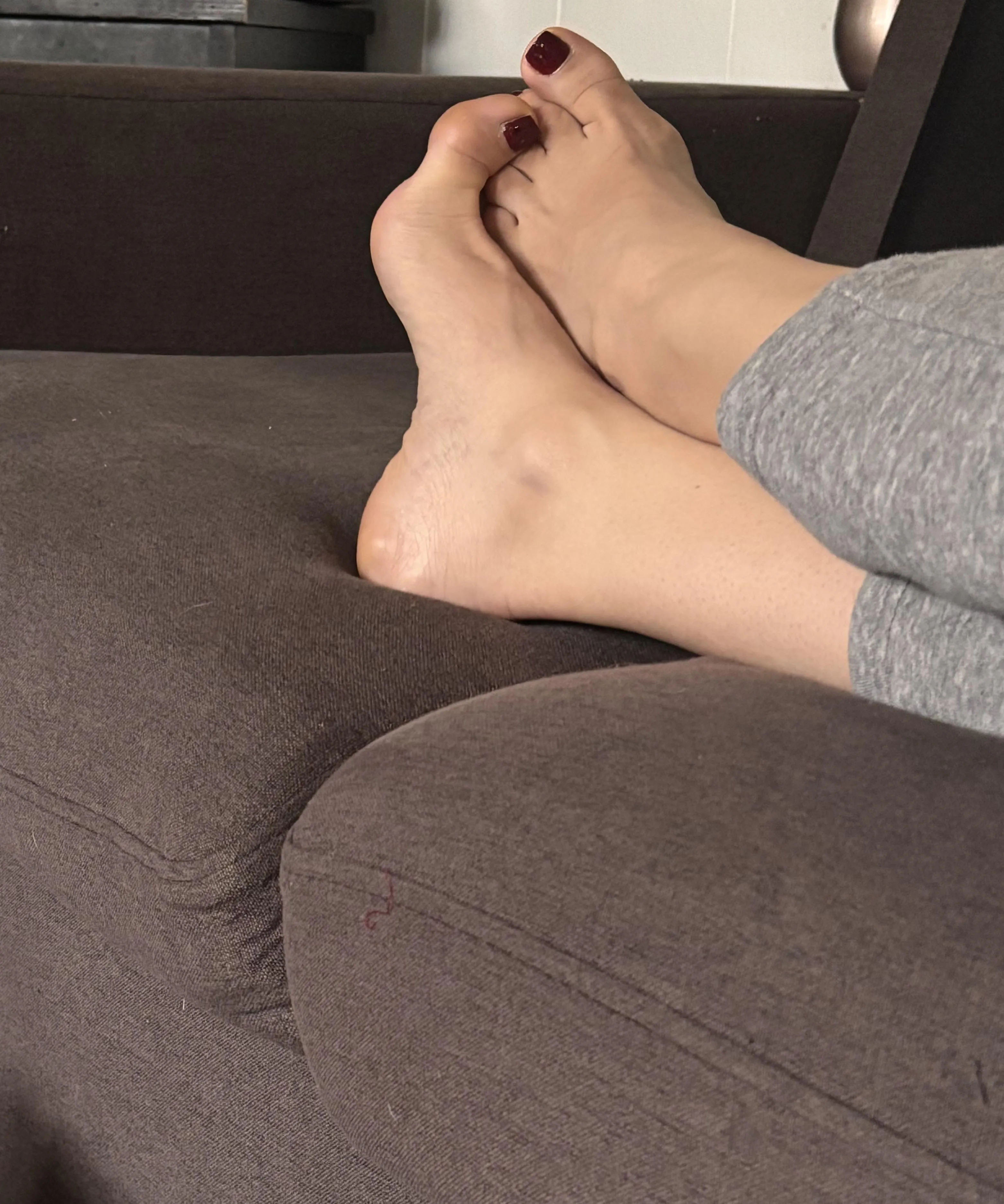 Rate my arch… also will be posting more soon. Pedicure tomorrow!