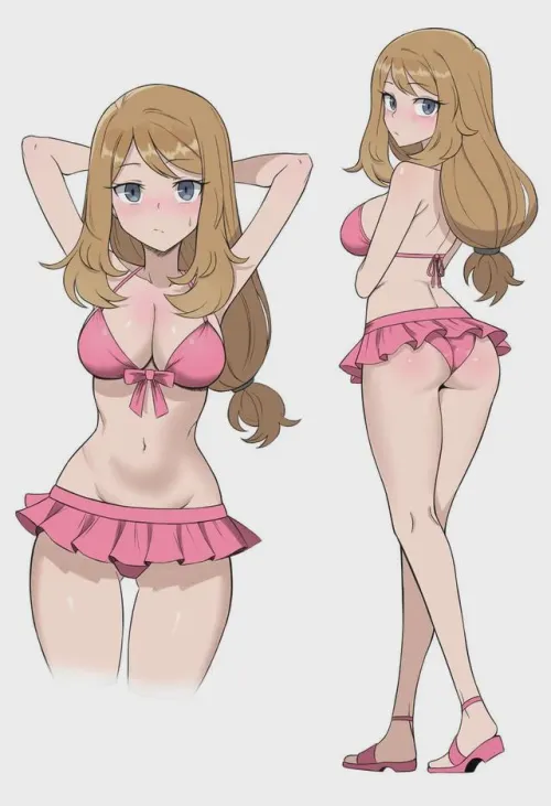 Serena [Pokémon XY]