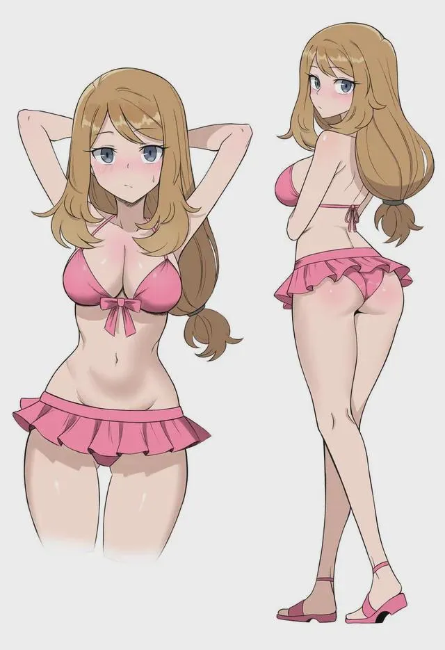 Serena [Pokémon XY]