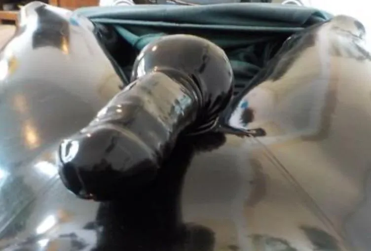 Some hot stuff hidden