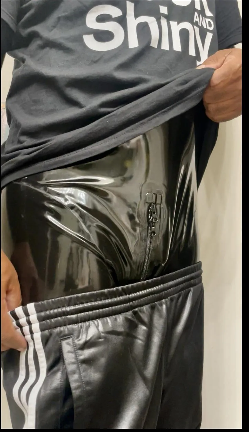 Sunday afternoon gear wear