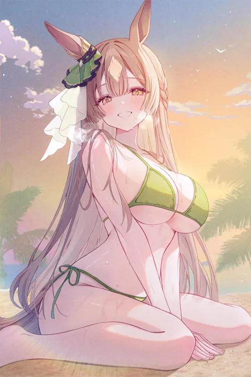 Swimsuit Satono Diamond