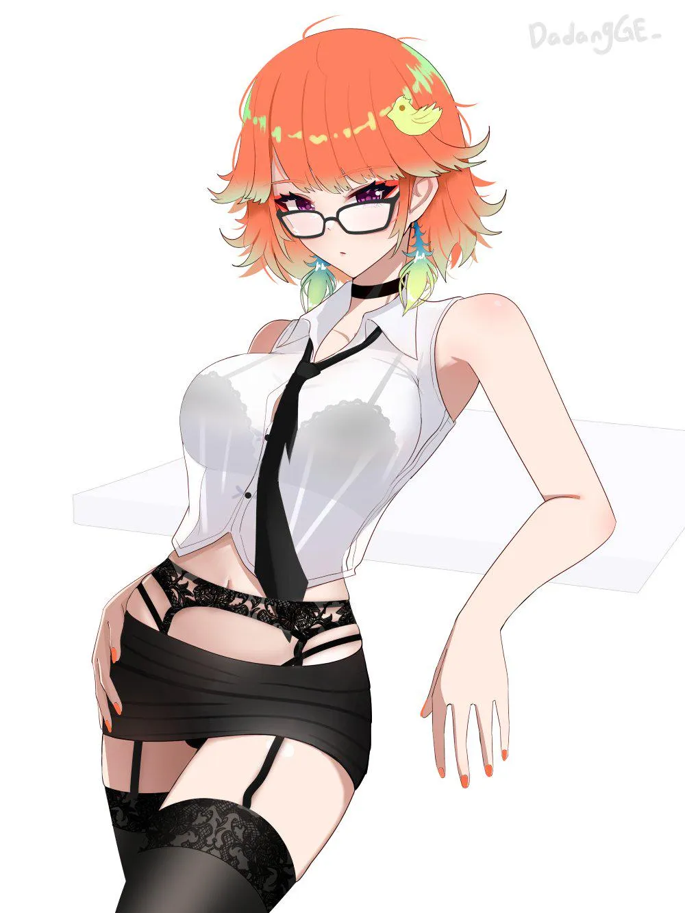 Takanashi Kiara [Hololive EN Myth]