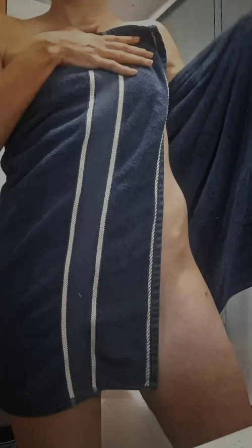 Take it off or leave it on?