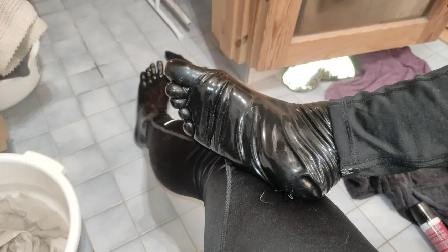 Tbh I'm a fan of the wrinkes