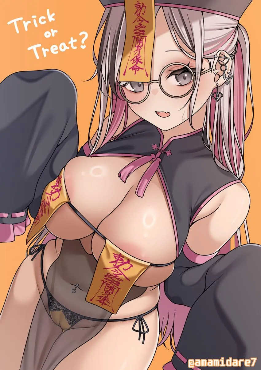 Trick or Treat? [Original]