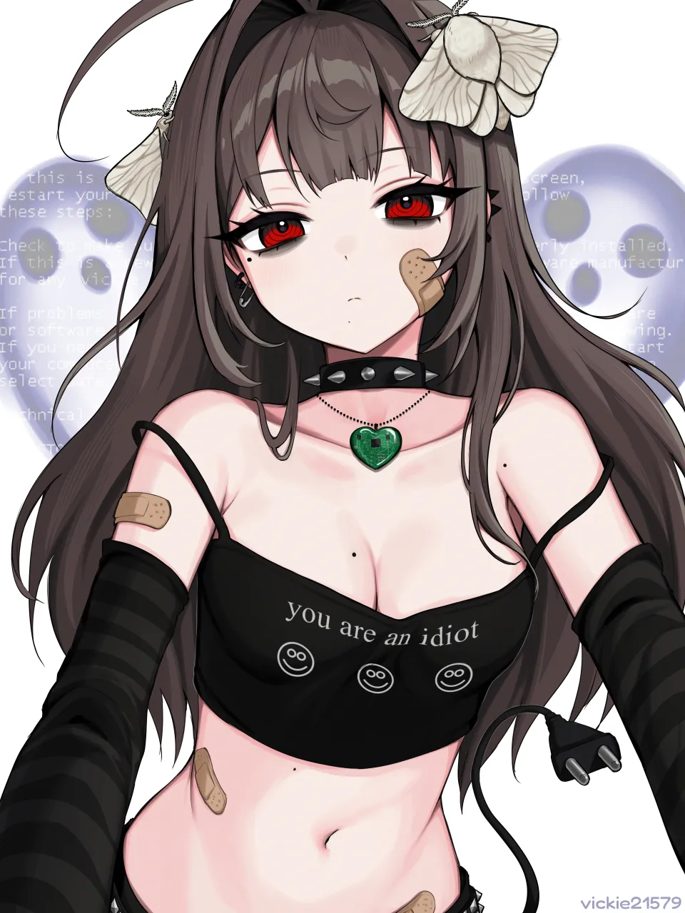 Waifu is low battery