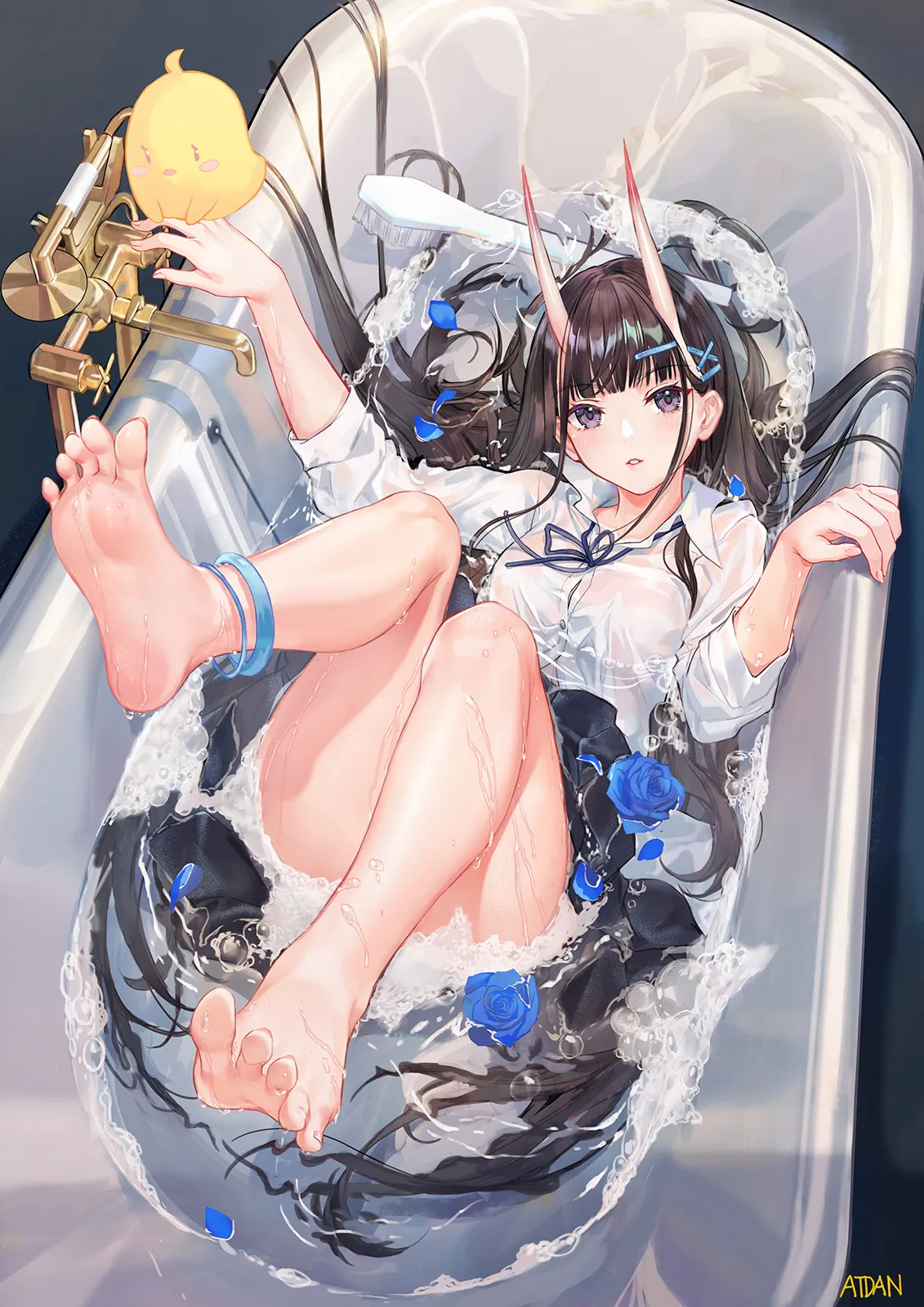 Wet [Azur Lane]