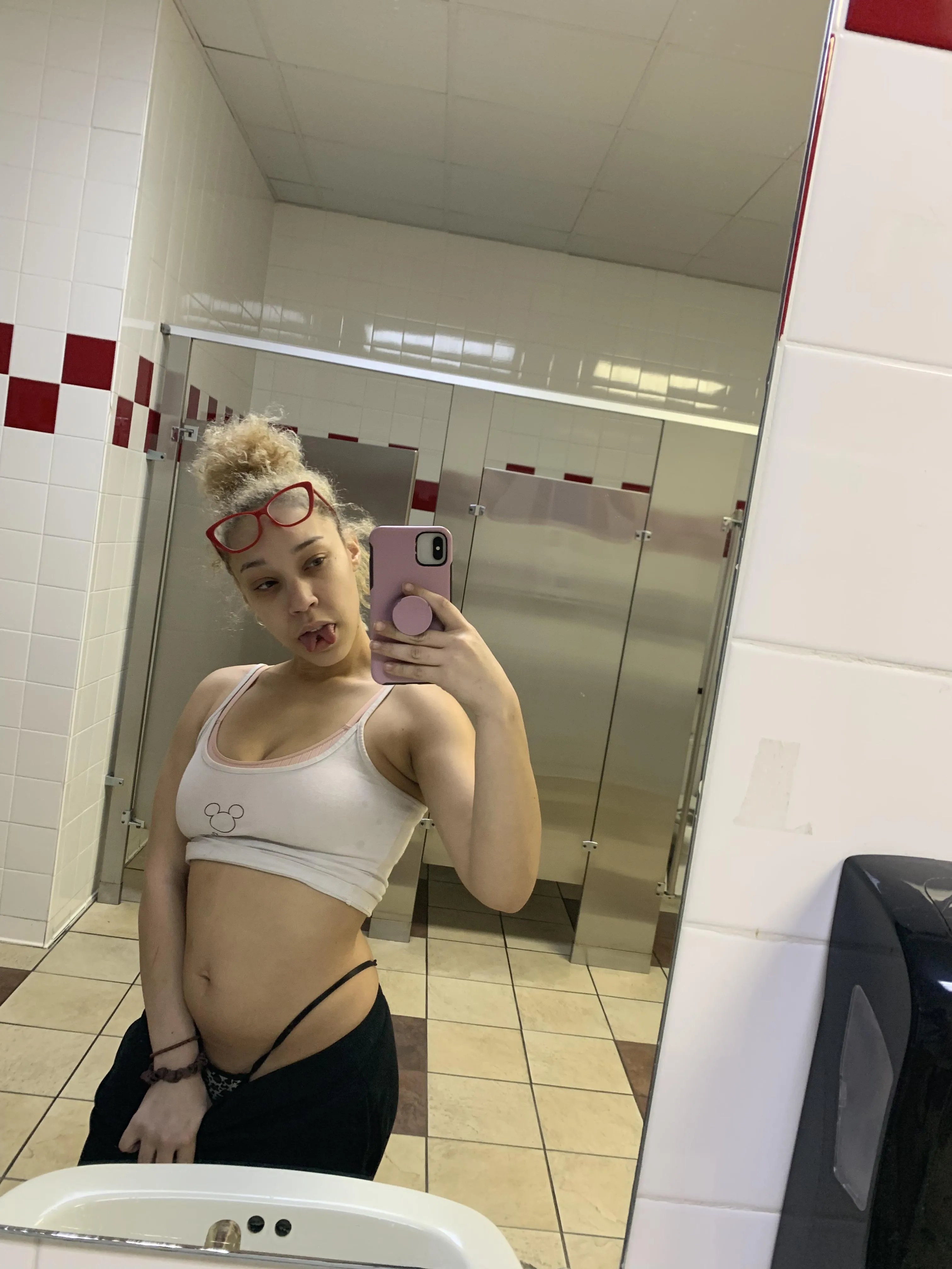 Would you pick charm or spice from this look? 😉