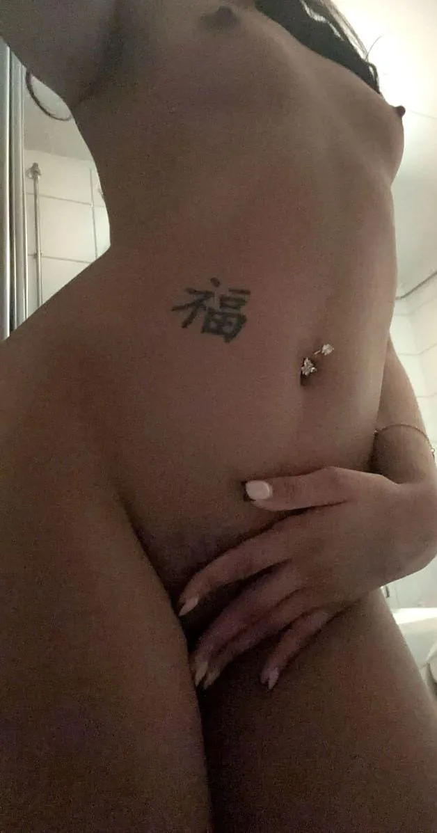 Åh nej, nu var jeg nøgen❤️