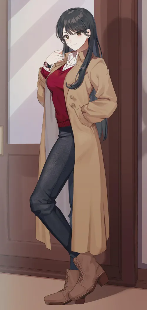 Autumn/Winter Outfit