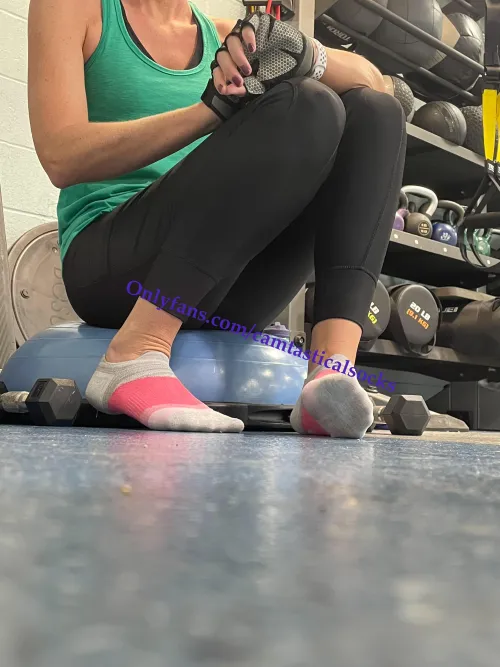 Back at it 🏋🏼‍♀️🏋🏼‍♀️