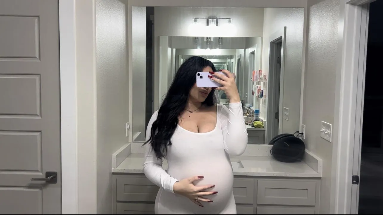 Been a naughty girl lately