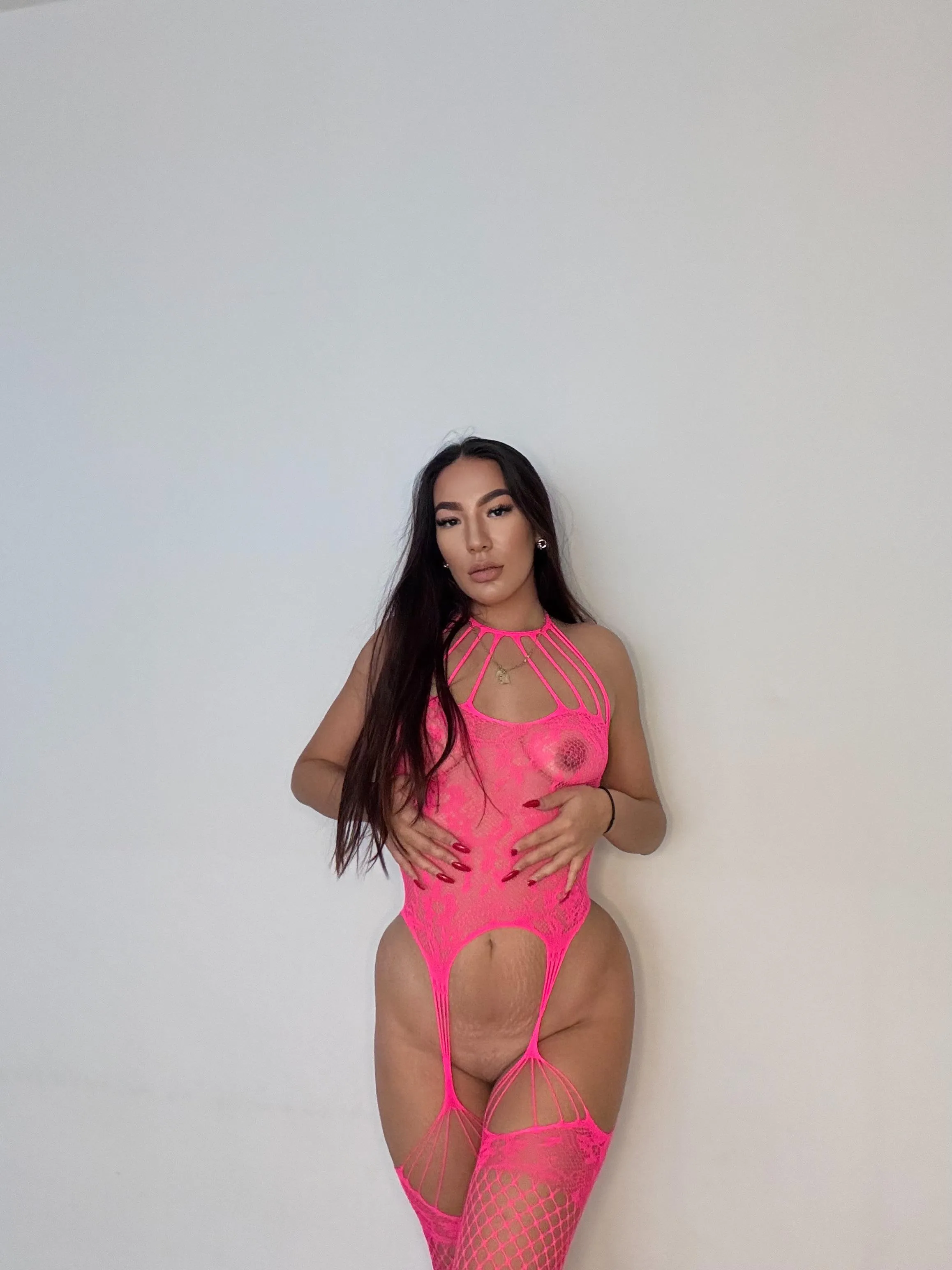 Do you think you'd cum if I let you tit fuck me?