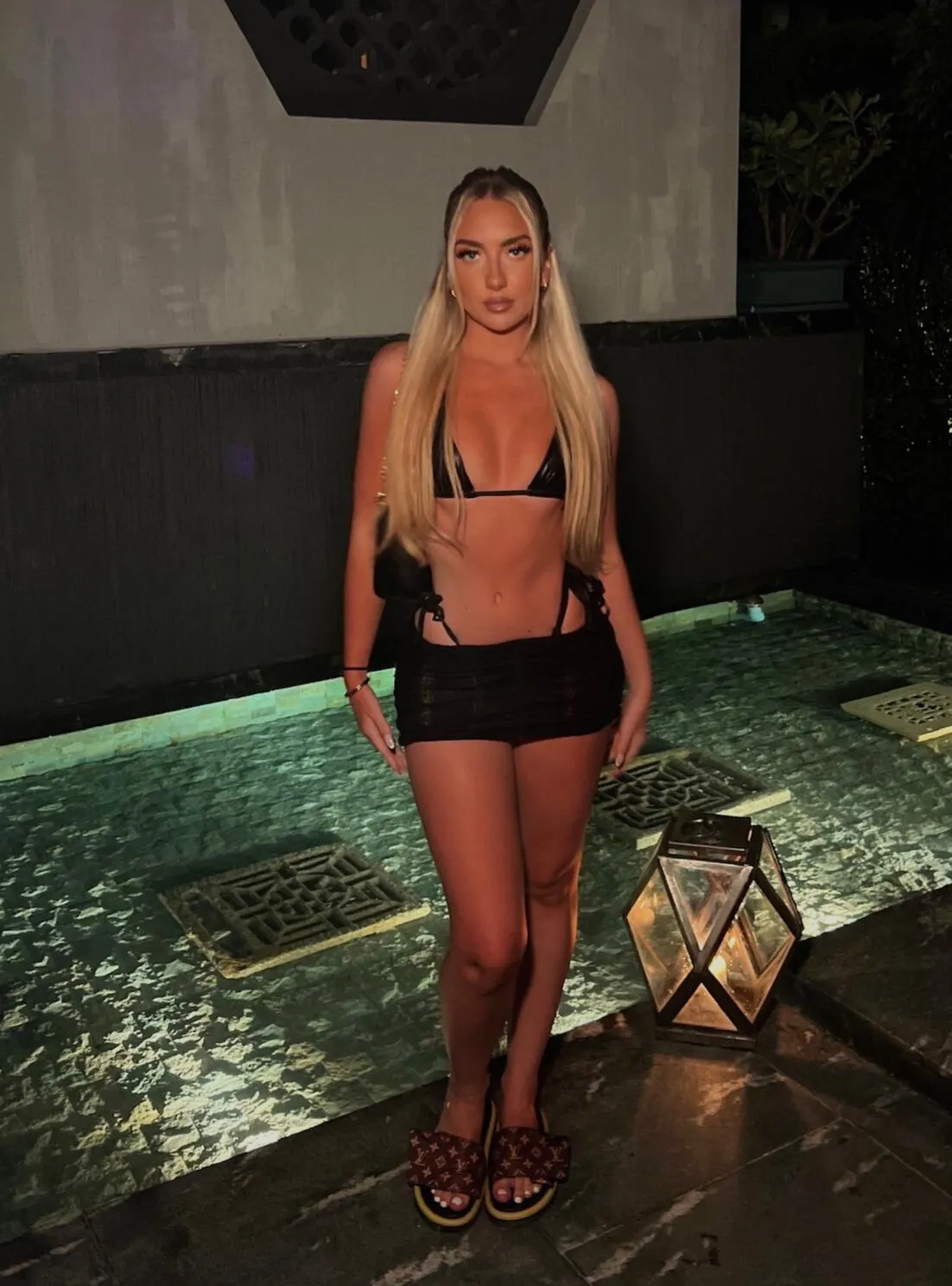 Feeling very sexy in these