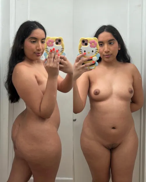 Fuck my brown body