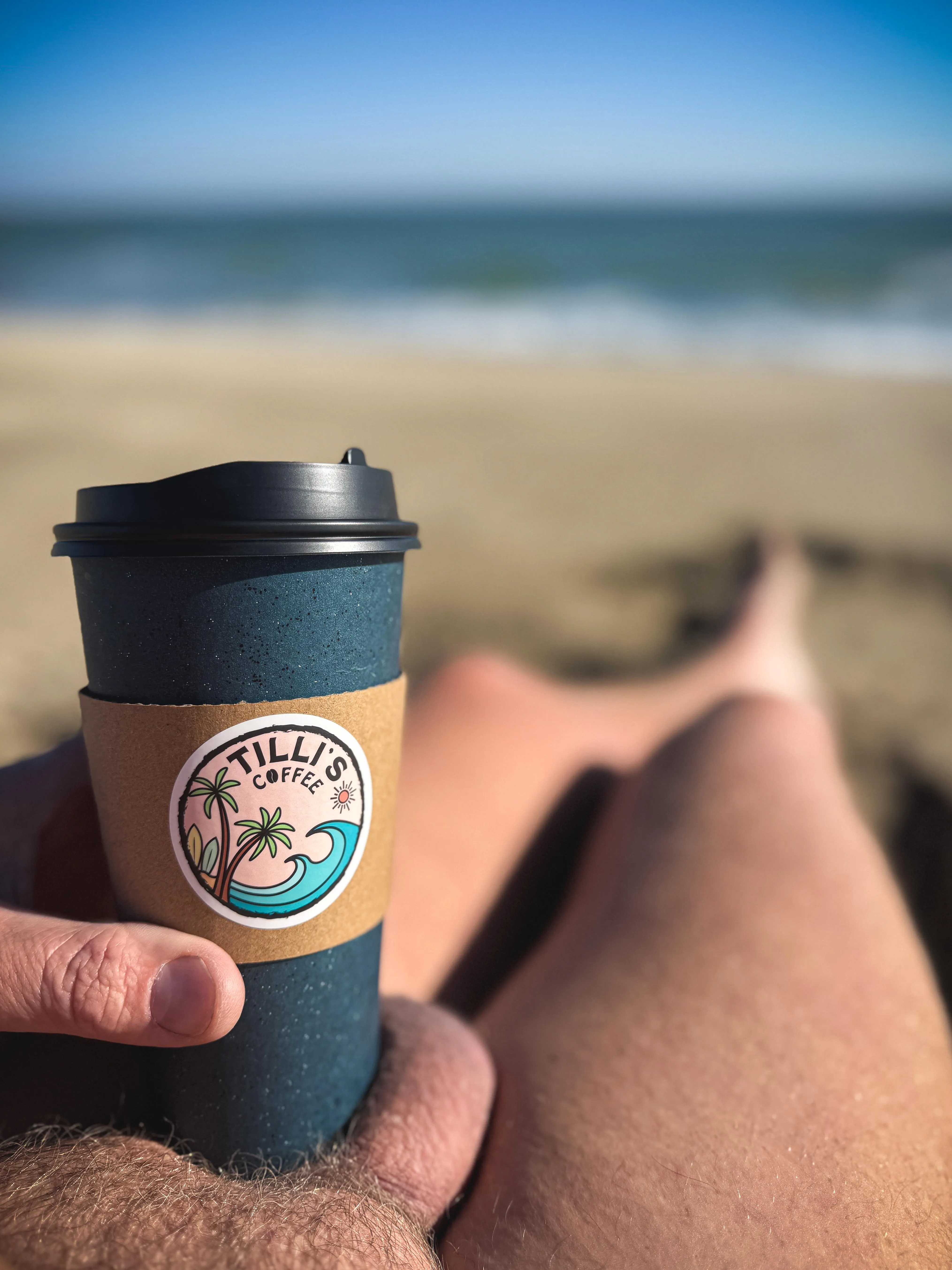 Glad it’s warming up to be a perfect morning!