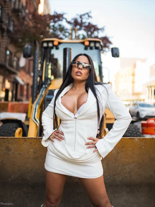 God she's incredible