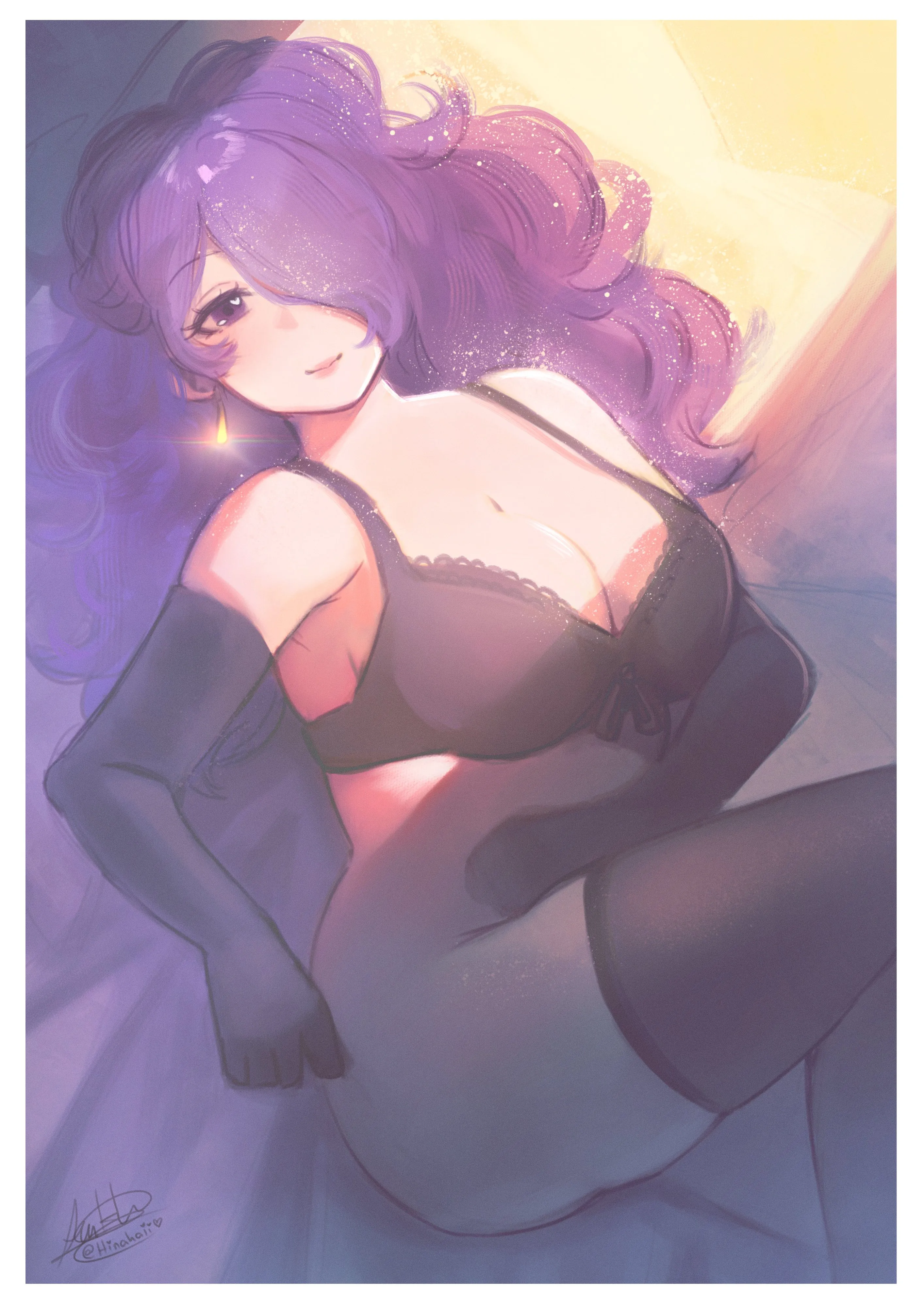 Lingerie Camilla OC