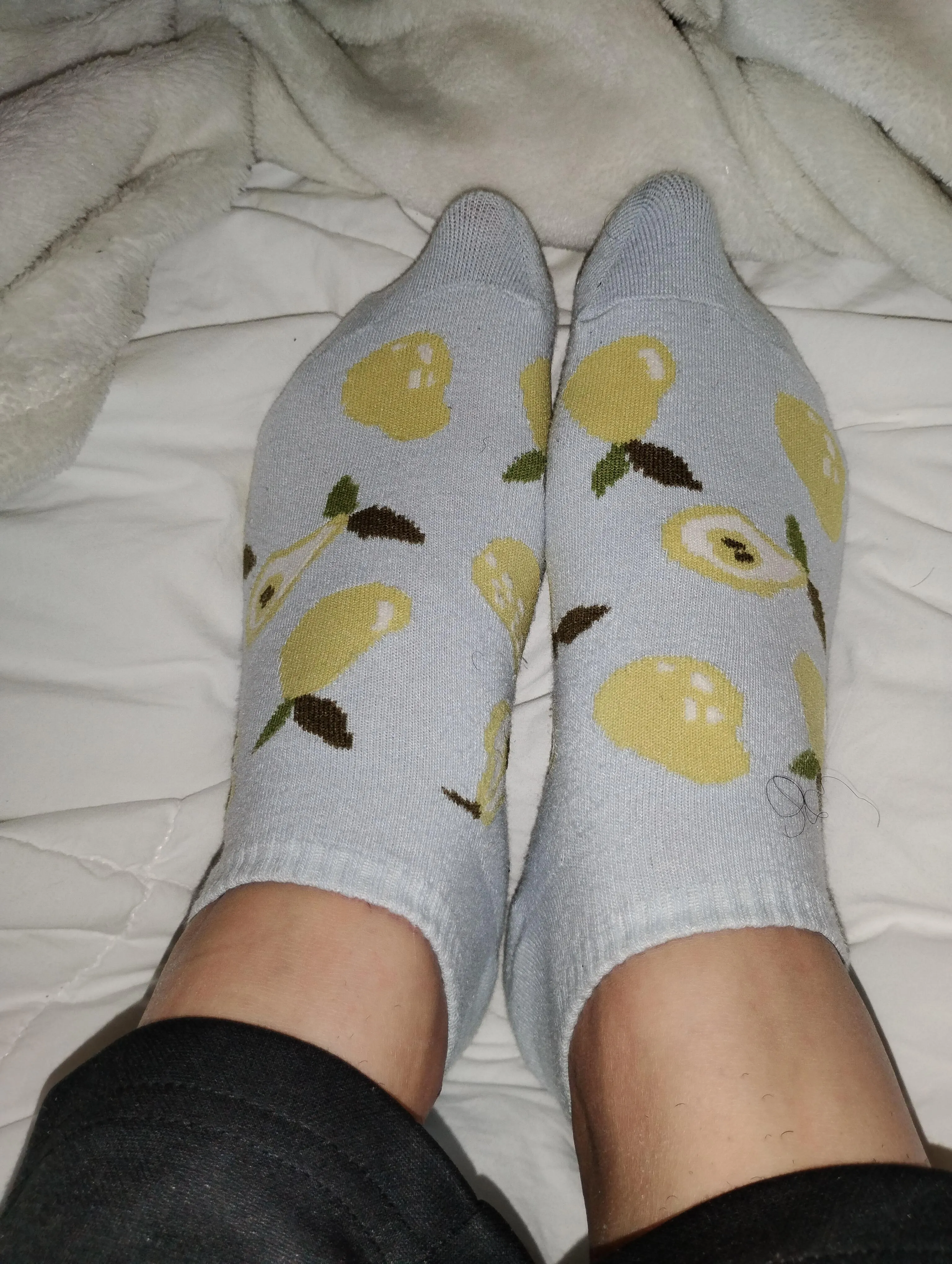 Little pear socks