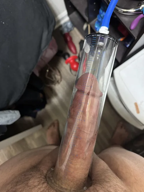 Pump up the jams pump it up