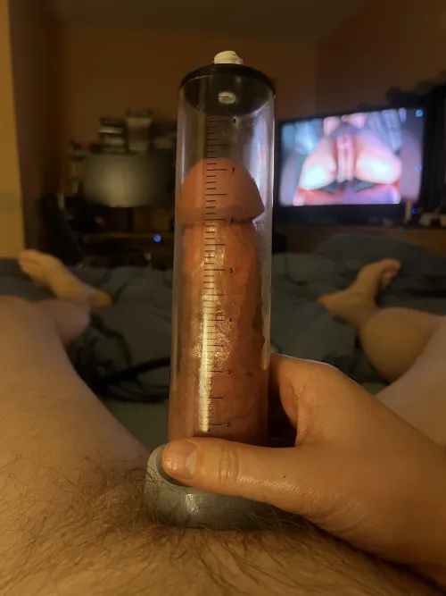 Pumping and Scrolling