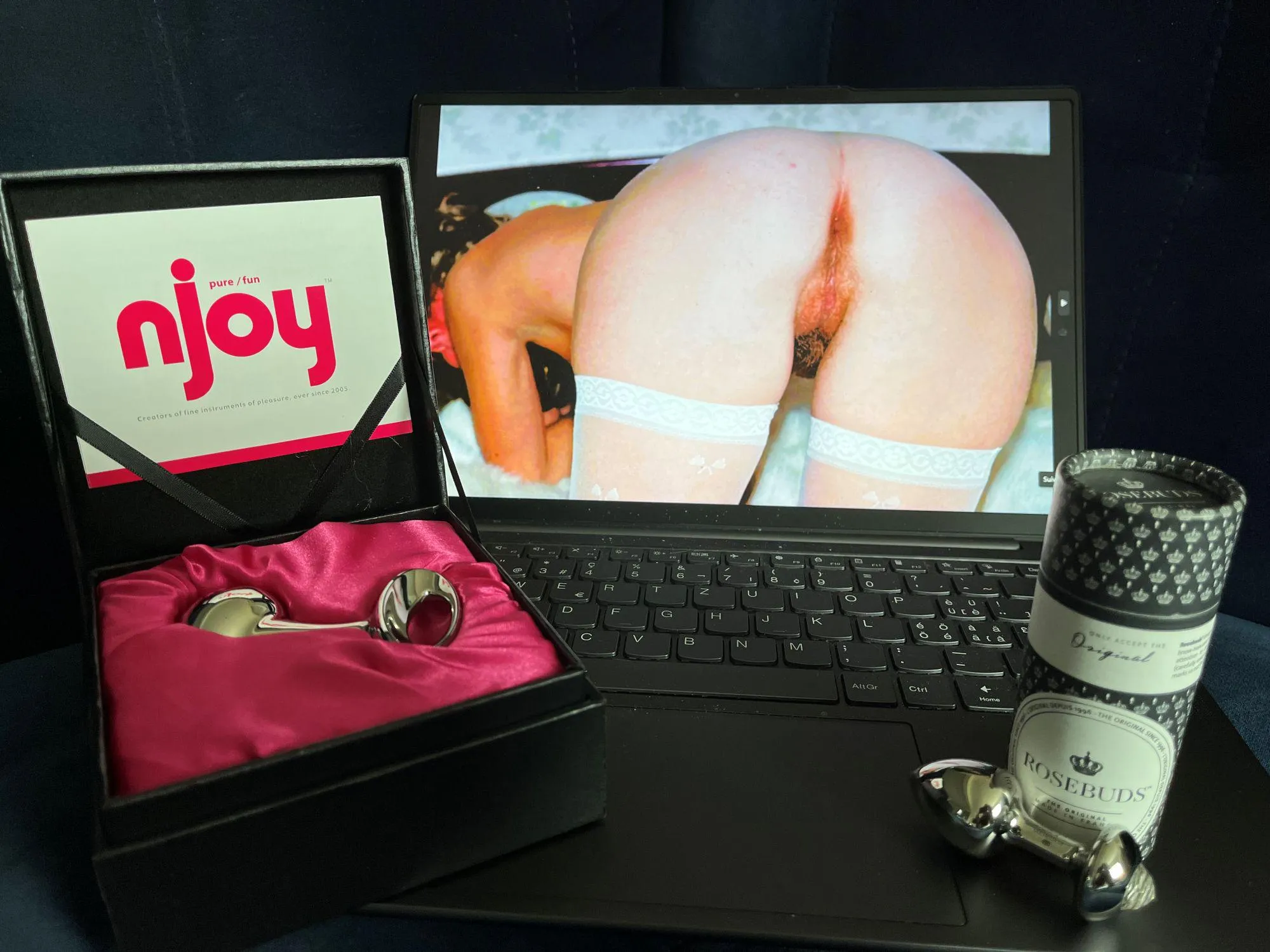 ready for doggy style