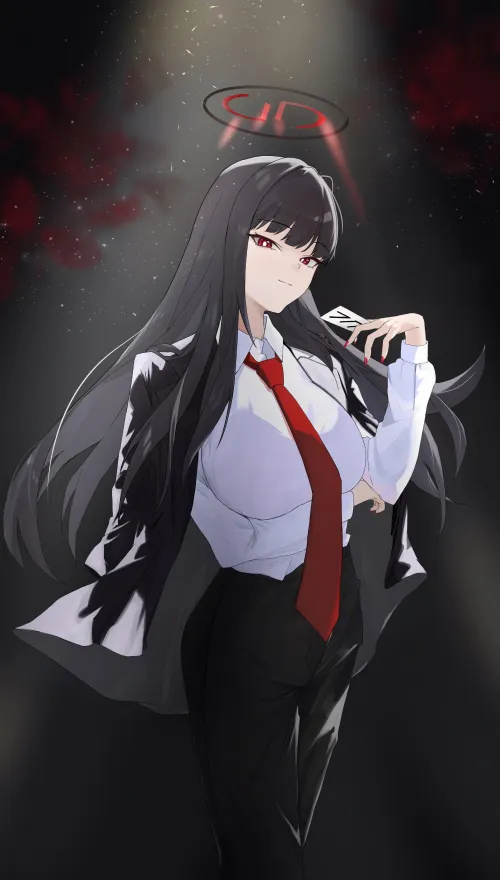 Rio Tsukatsuki [Blue Archive]