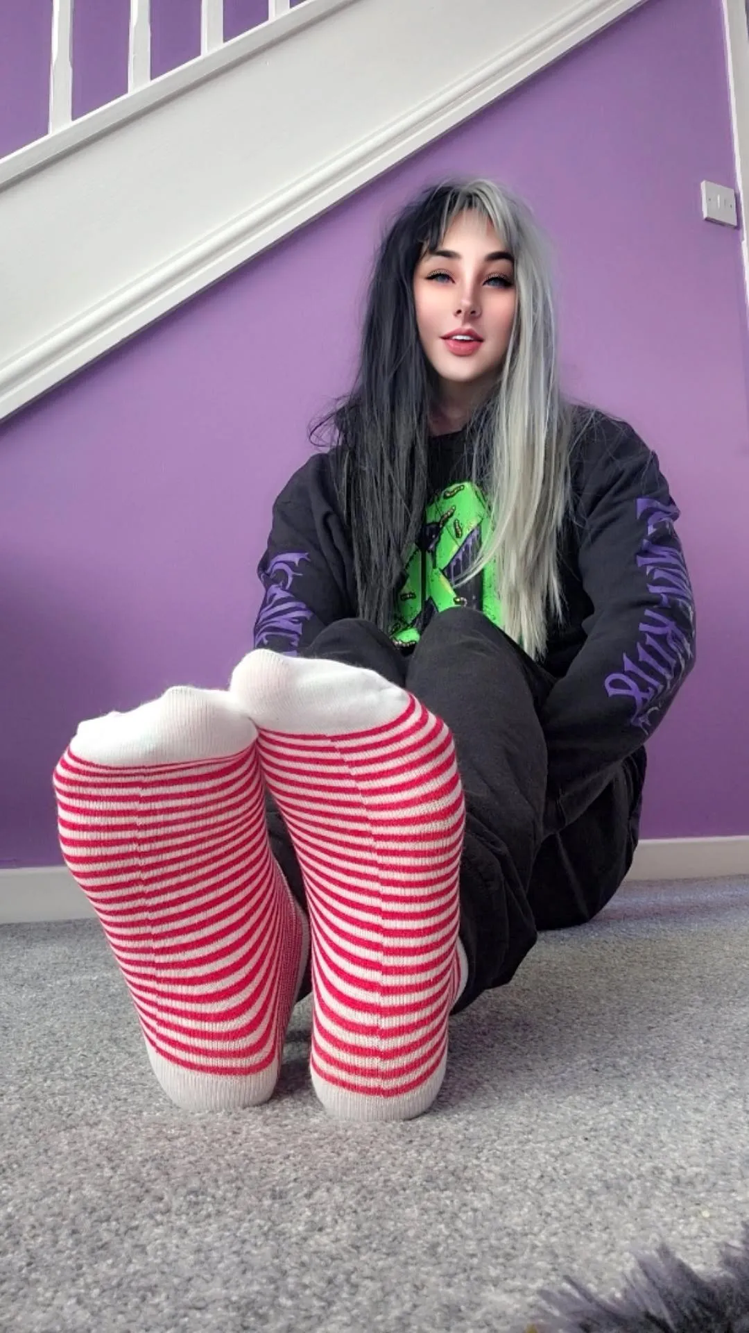 These socks havent been snapped up yet! Who wants? 👀