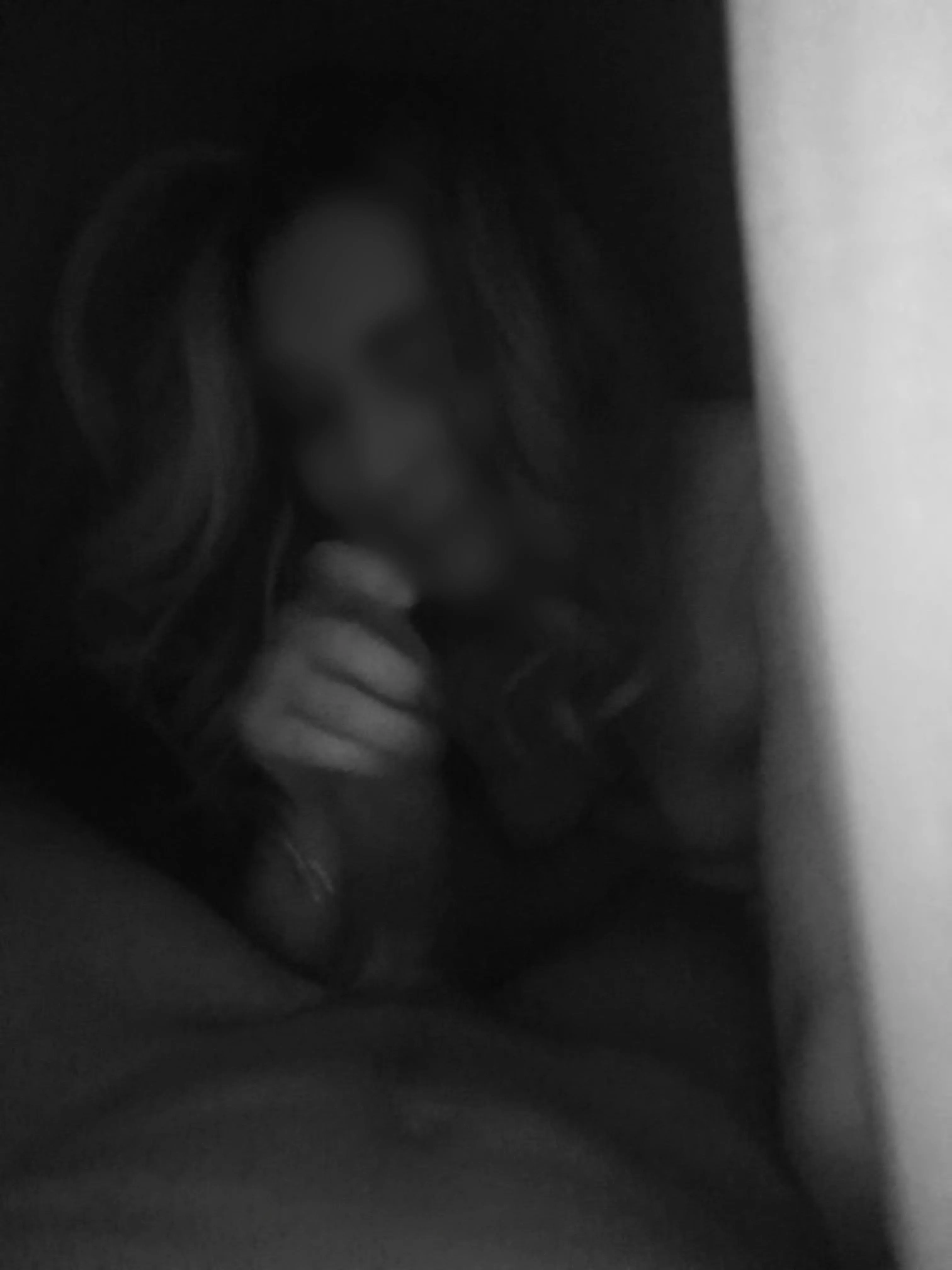 This could be your view, depending on your angle 😘