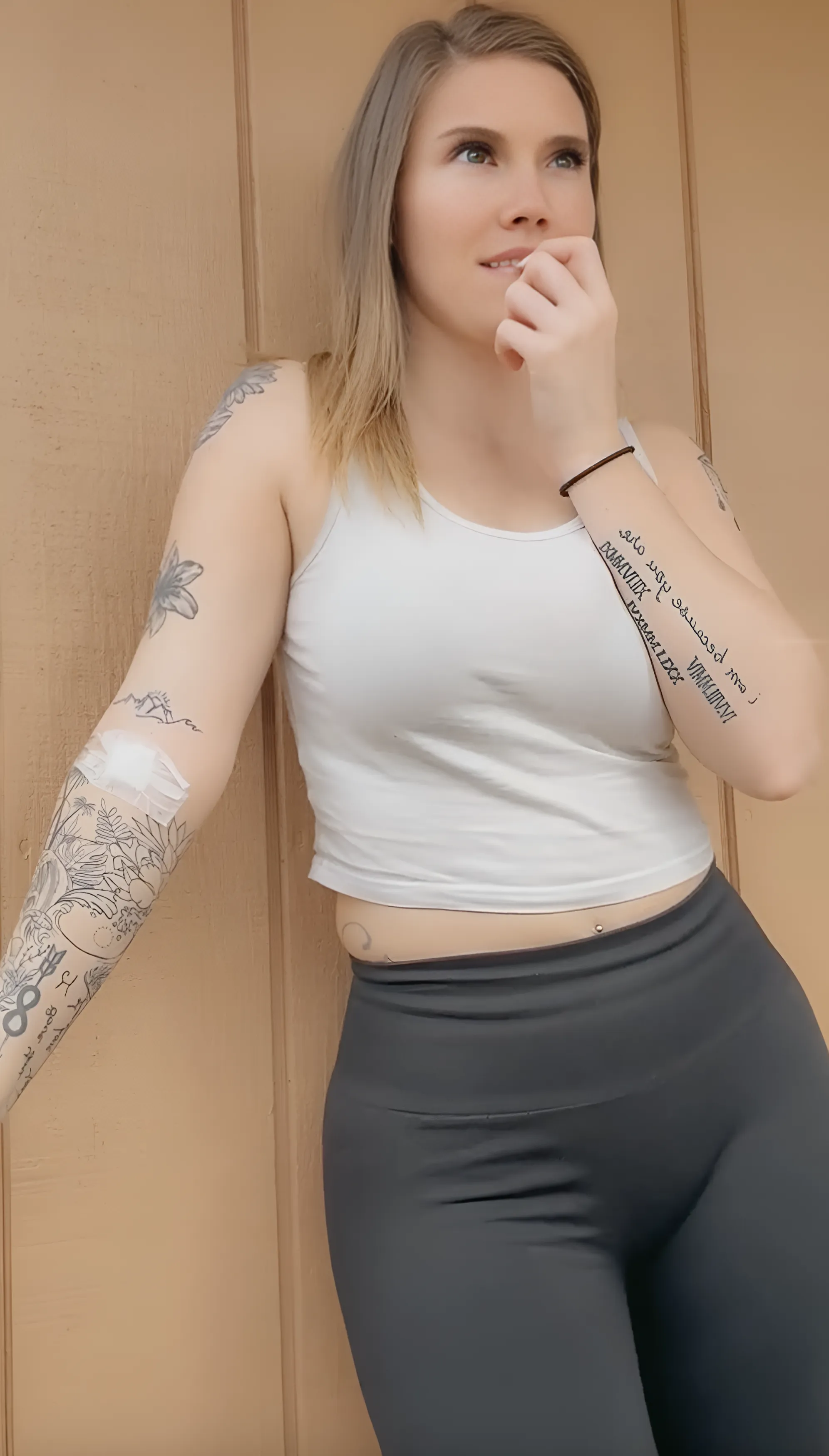 This milf likes to get off multiple times a day