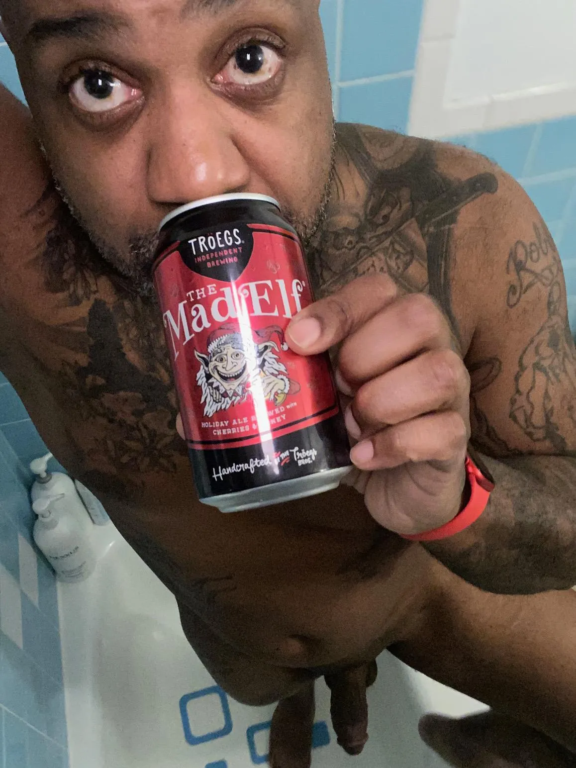 Tis the season for the elf happy holidays 🥳