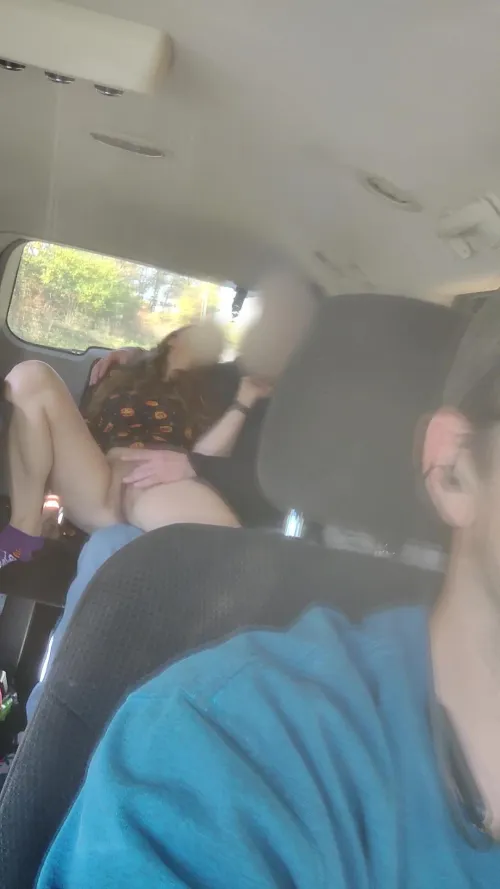 What a sassy way to start the day do you think