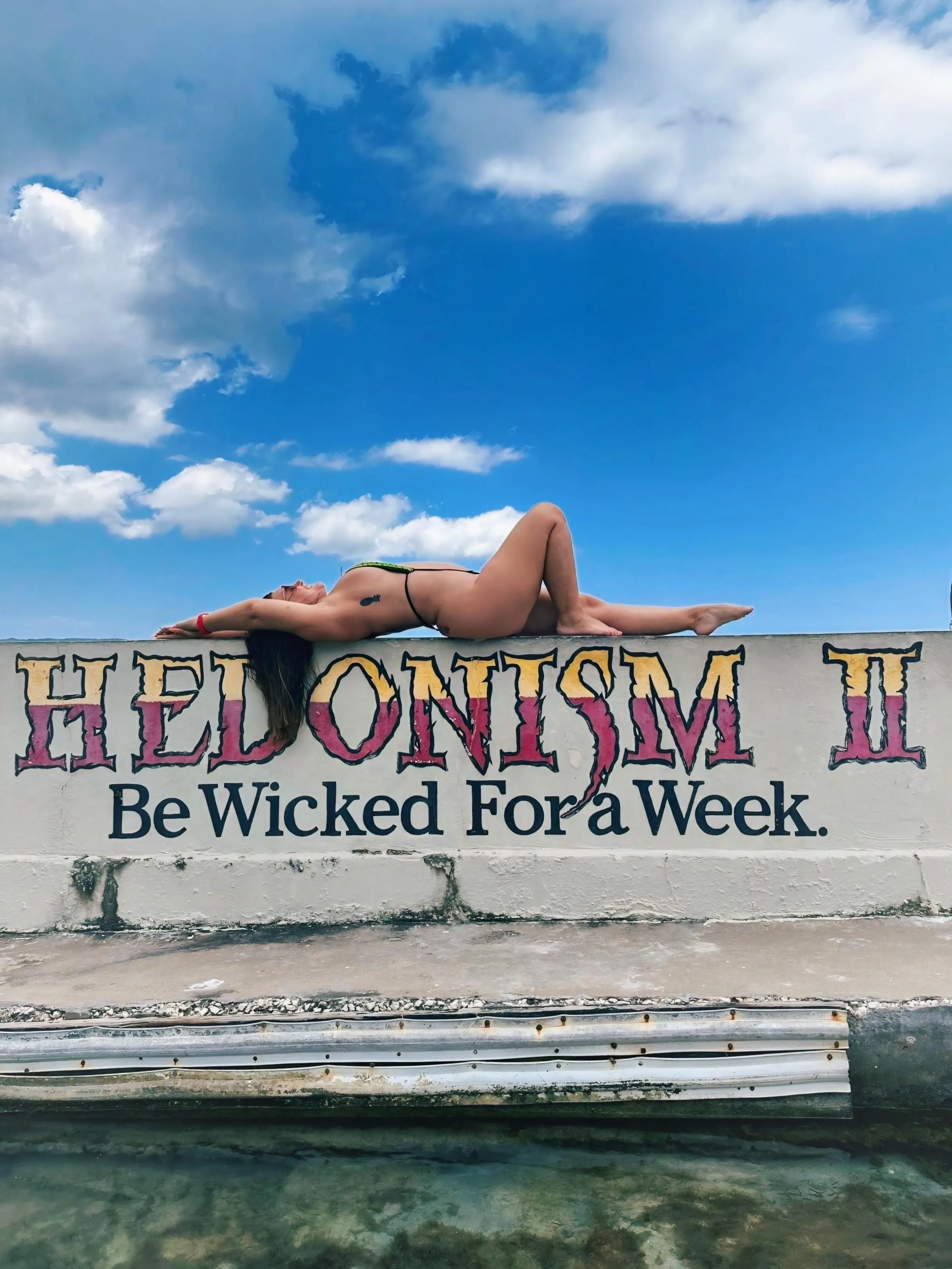 Would you Be Wicked For a Week?