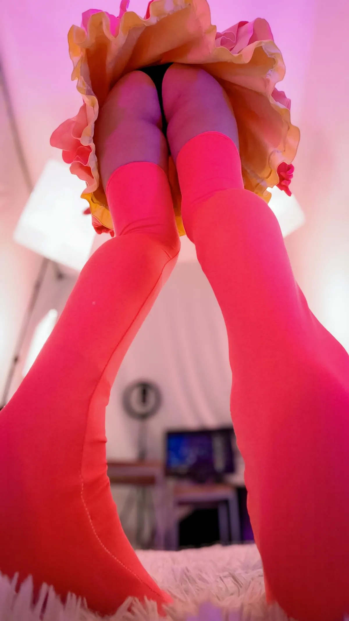 Ai Hoshino upskirt by ecchiviolet