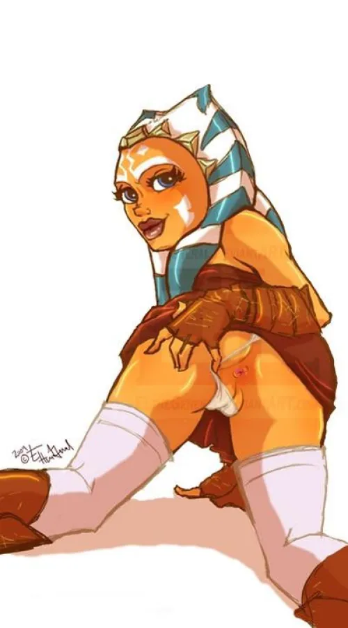 An Ahsoka invitation