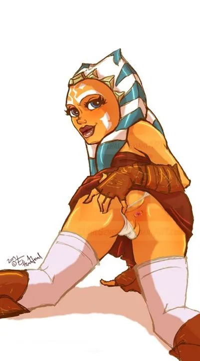 An Ahsoka invitation