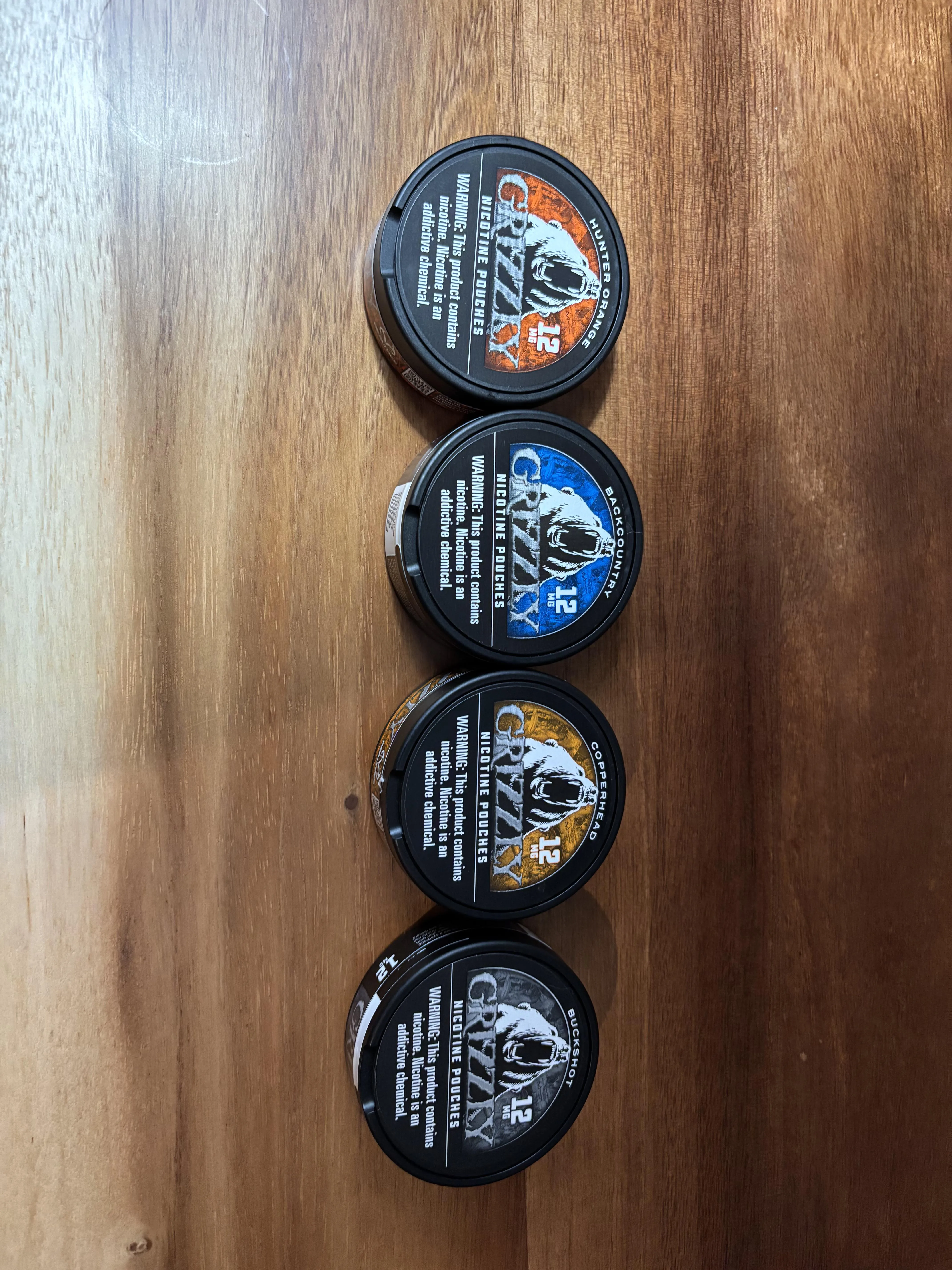 Anyone try these yet?