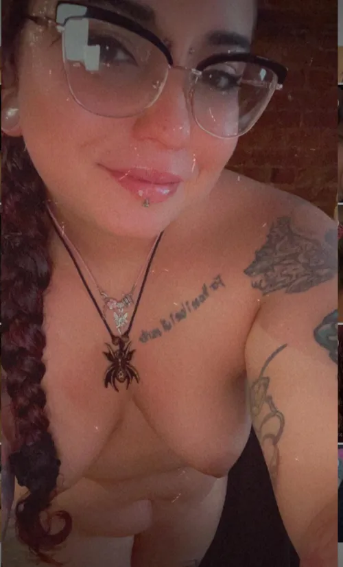 BBW with cute lil tits