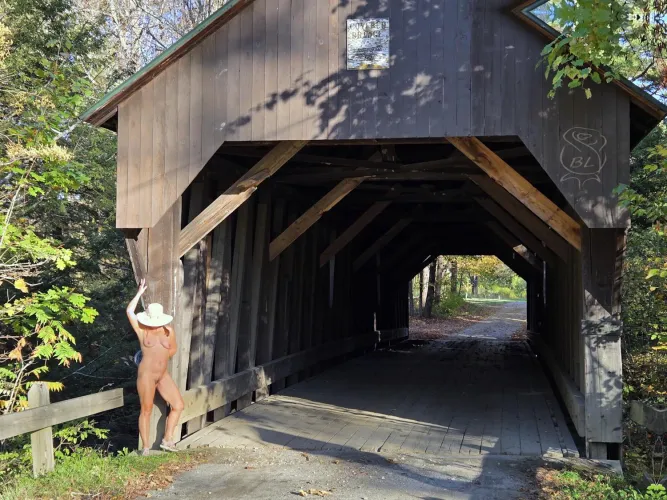 Blow-Me-Down? looks pretty study to me!