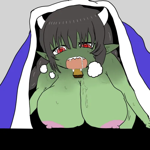 Brie in heat [by me]