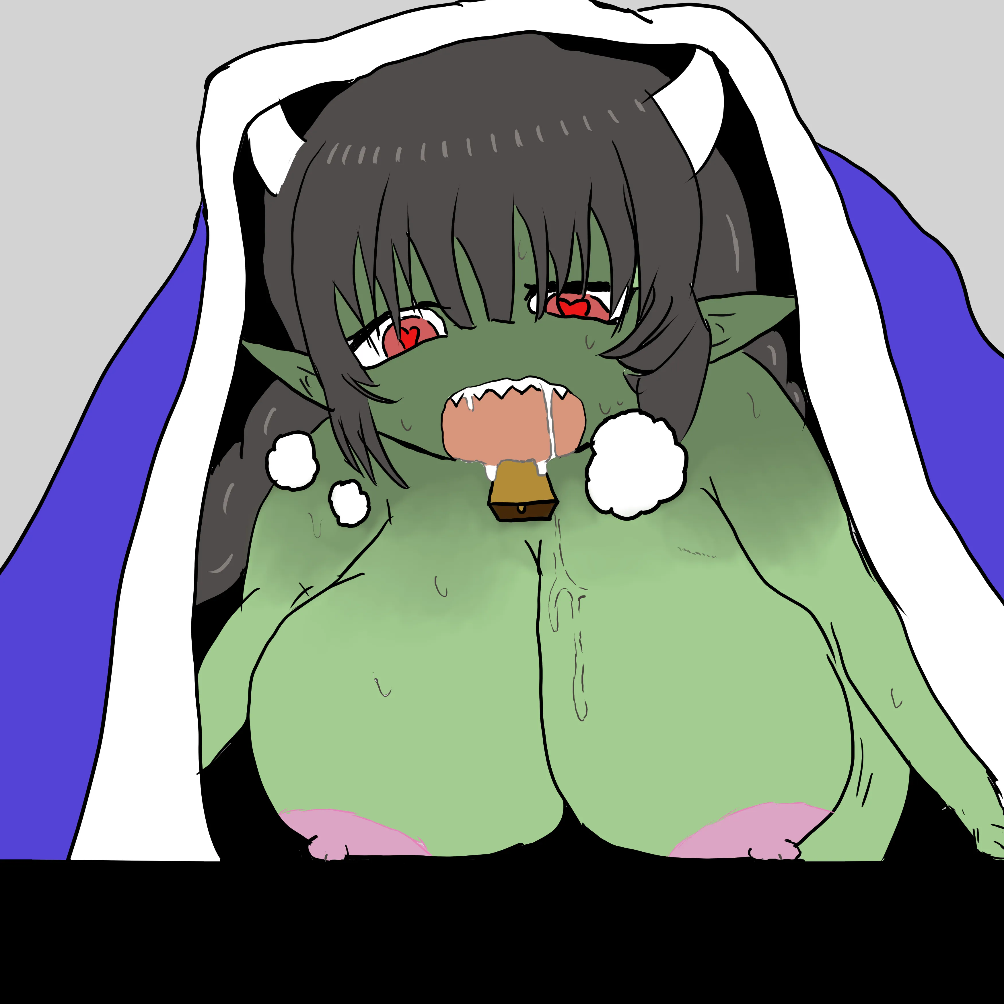 Brie in heat [by me]