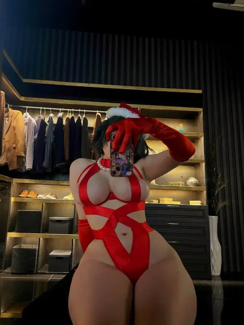 Christmas Fubuki (Shadory) [One Punch Man]